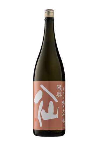 Rượu Sake MUTSU HASSEN HANAOMOI50 JUNMAI DAIGINJO (720ml/1800ml)