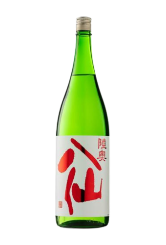 Rượu Sake MUTSUHASSEN TOKUBETSUJUNMAI HIIRE AKA LABEL (720ml/1800ml)