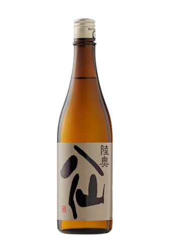 Rượu Sake MUTSUHASSEN JUNMAI GINJO KURO LABEL HIIRE (720ml/1800ml)