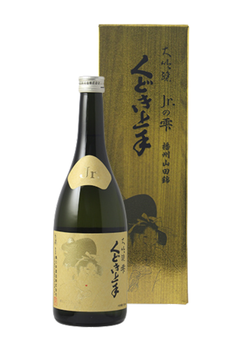 Rượu Sake KUDOKIJO'S DAIGINJO BANSHU YAMADANISHIKI (720ml)