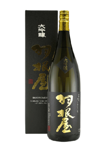 Rượu Sake HANEYA DAIGINJO (720ml/1800ml)