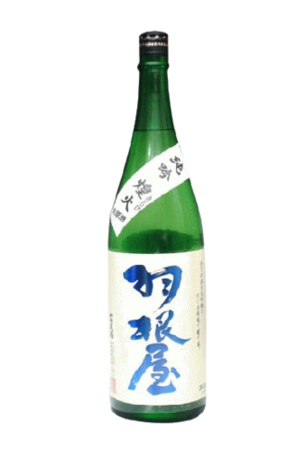 Rượu Sake HANEYA JUNMAI GINJO KIRABI NAMAGEN  (720ml/1800ml)