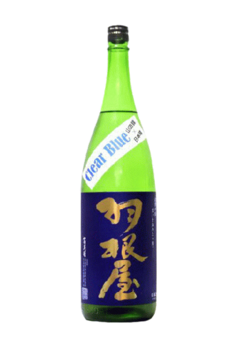 Rượu Sake HANEYA CLEAR BLUE (720ml/1800ml)