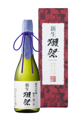 Rượu Sake SHINSEI DASSAI 23 JUNMAI DAIGINJO (720ml)