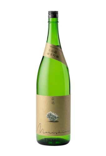 Rượu Sake MORISHIMA JUNMAI GINJO MIYAMA NISHIKI (720ml/1800ml)