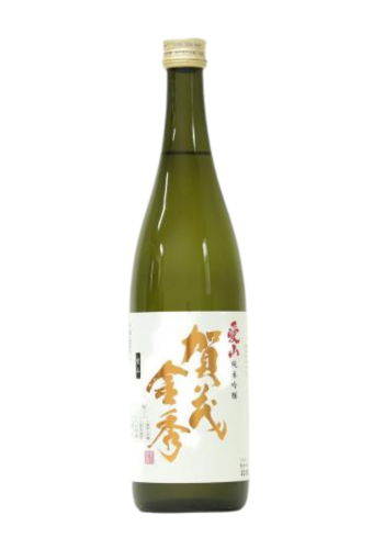 Rượu Sake KAMOKINSHU JUNMAI GINJO AIYAMA (720ml/1800ml)