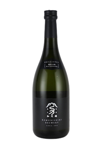 Rượu Sake KAMONISHIKI BRILLIANCE BIZEN YAMADANISHIKI (720ml)