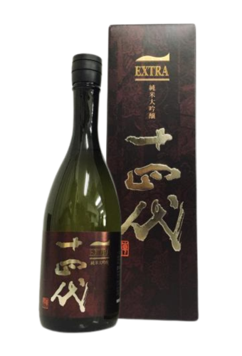 Rượu Sake JUYONDAI JUNMAI DAIGINJO EXTRA (720ml)