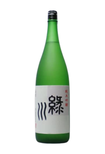 Rượu Sake MIDORIKAWA JUNMAI GINJO  (720ml/1800ml)