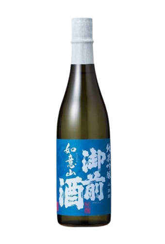 Rượu Sake GOZENSHU JUNMAI GINJO NYOISAN (720ml/1800ml)