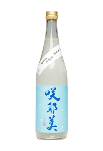 Rượu Sake SAKUYABI JUNMAI GINJO MUROKANA MAGENSHU NATSU  (720ml/1800ml)