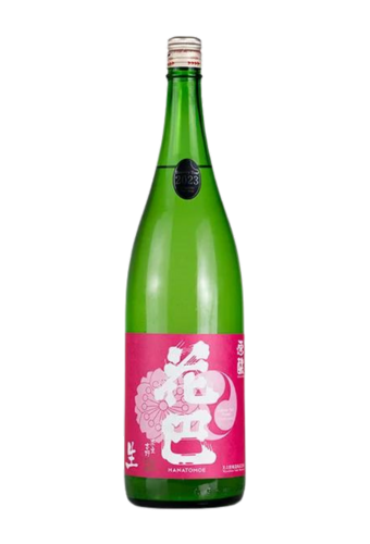 Rượu Sake HANATOMOE SOKUJOU JUNMAI NAMA  (720ml/1800ml)