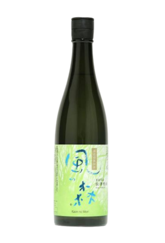 Rượu Sake KAZENOMORI AKITSUBO JUNMAI 807 (720ml)