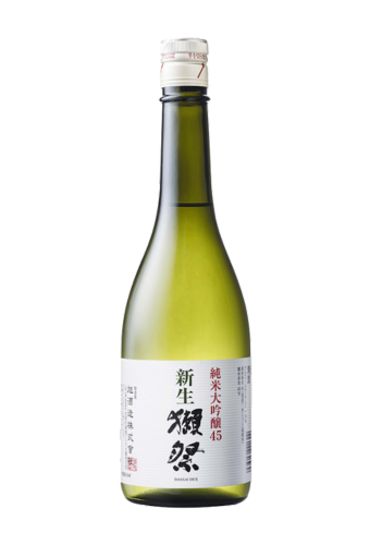 Rượu Sake SHINSEI DASSAI JUNMAI DAIGINJO 45 NO BOX (720ml)