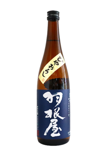 Rượu Sake HANEYA JUNMAI GINJO HIYAOROSHI (720ml/1800ml)