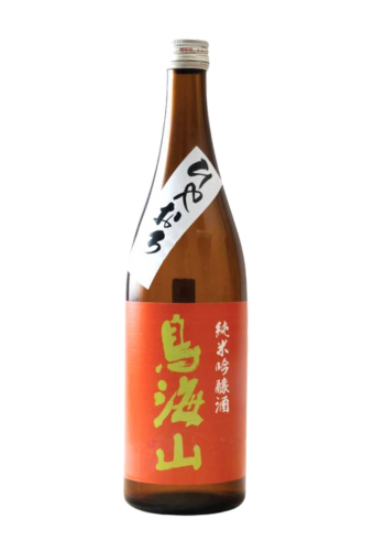 Rượu Sake TENJU CHOKAISAN JUNMAI GINJO HIYAOROSHI  (720ml/1800ml)