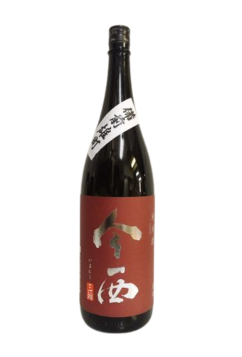 Rượu Sake IMANISHI JUNMAI OMACHI AKIAGARI (720ml/1800ml)