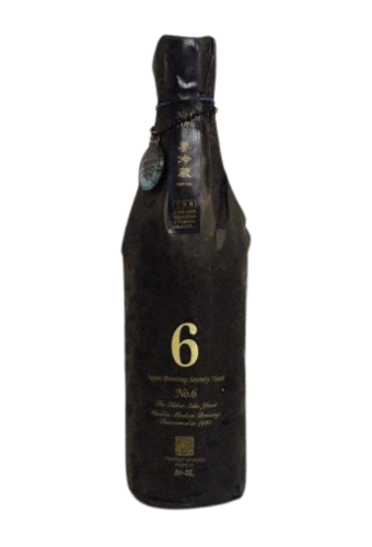 Rượu Sake ARAMASA NUMBER SIX KAMIKOKURYO ISAMU COLLABORATION  (760ml)