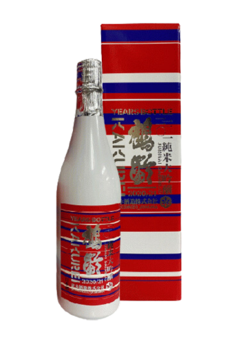 Rượu Sake KAKUREI JUNMAI DAIGINJO YEARS BOTTLE  (720ml)