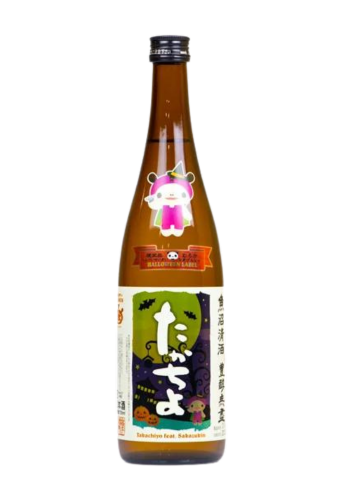 Rượu Sake  TAKACHIYO JUNMAI HALLOWEEN  (720ml/1800ml)