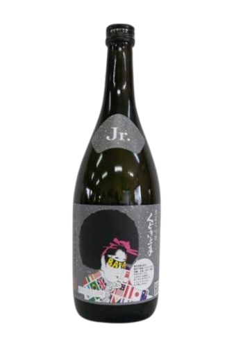 Rượu Sake KUDOKI JOE'S JR. 2021 JUNMAI DAIGINJO CORONA NOVAKAYARO NAMATSUME (720ml)