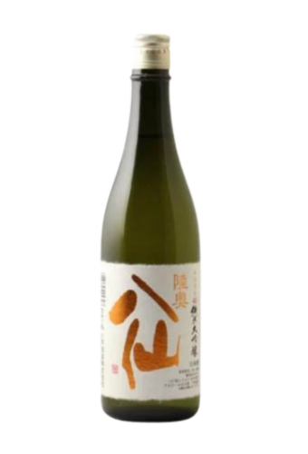 Rượu Sake MUTSU HASSEN JUNMAI DAIGINJO REIMEI 40   (720ml)