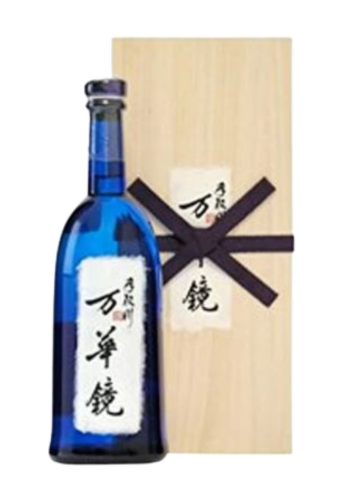 Rượu Sake TEDORIGAWA JUNMAI DAIGINJO MANGEKYO (720ml)