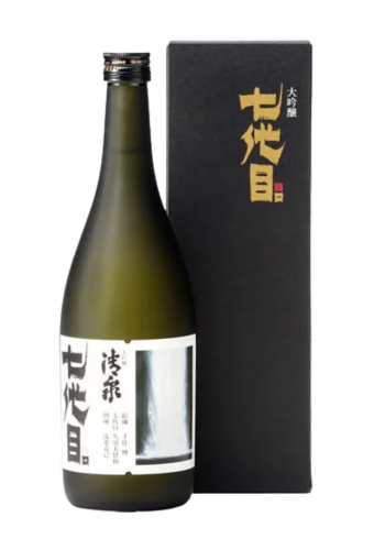 Rượu Sake KIYOIZUMI NANADAIME EXHIBITION DAIGINJO (720ml)