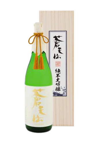 Rượu Sake SOTENDEN JUNMAI DAIGINJO  (1800ml)