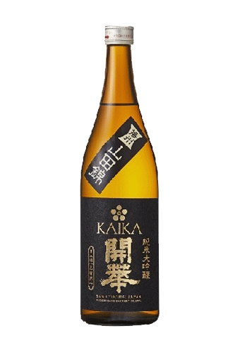 Rượu Sake KAIKA JUNMAI DAIGINJO YAMADA NISHIKI (720ml/1800ml)