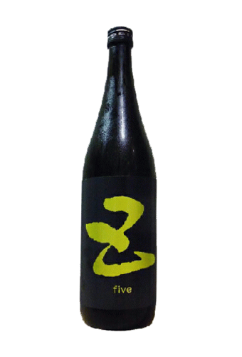 Rượu Sake GOKYO JUNMAI FIVE YELLOW (720ml/1800ml)