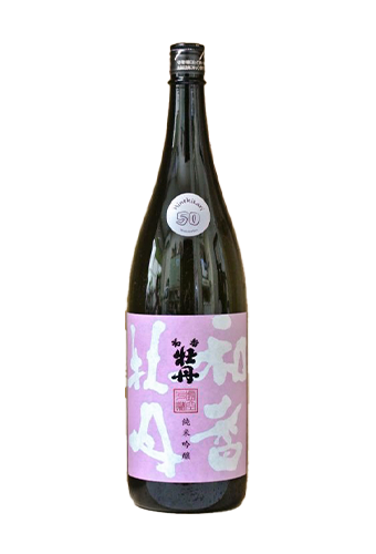 Rượu Sake  GINJO WAKABOTAN JUNMAI  (720ml/1800ml)