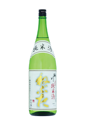 Rượu Sake MOMOKAWA NEBUTA TANREI JUNMAI  (720ml/1800ml)