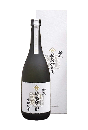 Rượu Sake ARAMASA SATO UHEI REIWA BREWING YEAR (720ml)