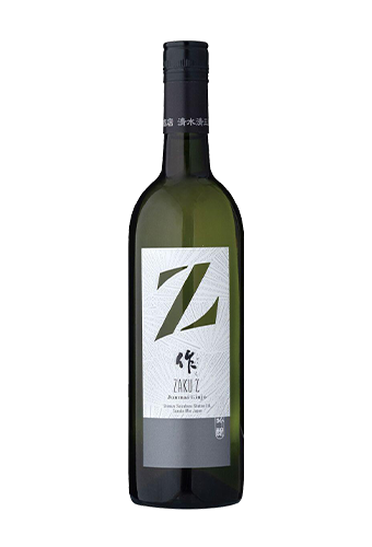 Rượu Sake ZAKU JUNMAI GINJO Z LABEL (750ml)