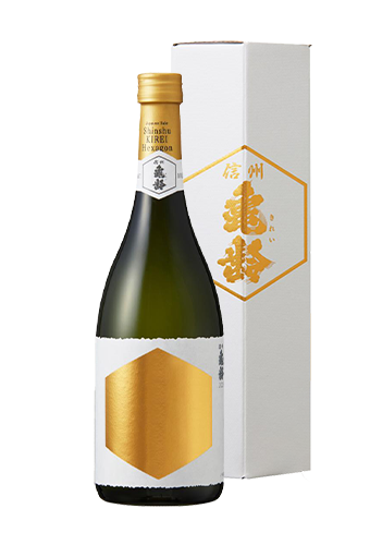 Rượu Sake SHINSHU KIREI JUNMAI DAIGINJO HEXAGON ( (720ml)