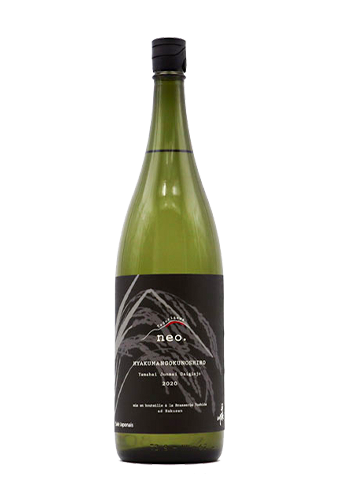 Rượu Sake TEDORIGAWA NEO.2020 YAMAHA JUNMAI DAIGINJO MUROKA WANJU (720ml/1800ml)