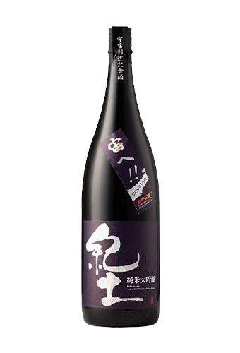 Rượu Sake KITDO JUNMAI DAIGINJO TO THE SKY!! ~MOMO  7SPACE ARRIVAL COMMEMORATIVE SAKE~ (720ml/1800ml)