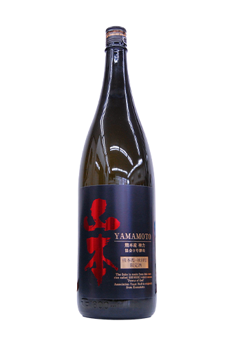 Rượu Sake YAMAMOTO JUNMAI DAIGINJO SHINRIKI (720ml)