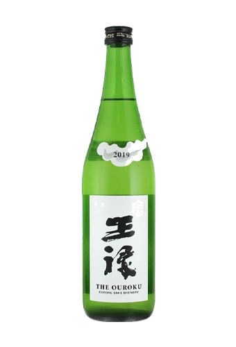 Rượu Sake CHO OUROKU NAMATSUME  (720ml)