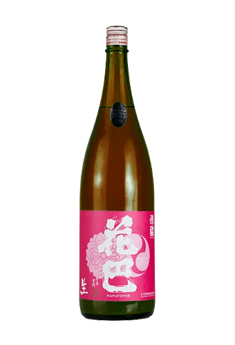 Rượu Sake HANATOMOE SOKUJOU JUNMAI HIIRE (720ml/1800ml)