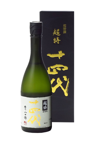 Rượu Sake JUYONDAI CHOTOKUSEN JUNMAI DAIGINJO  (720ml/1800ml)