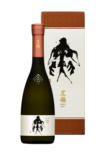 Rượu Sake KOKURYU ETOBOTORU 2022 JUNMAI DAIGINJO RAW SAKE (720ml)