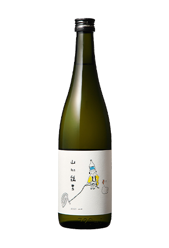 Rượu Sake MITSUO YAMAGAWA 2021 WINTER CHICKEN (720ml/1800ml)