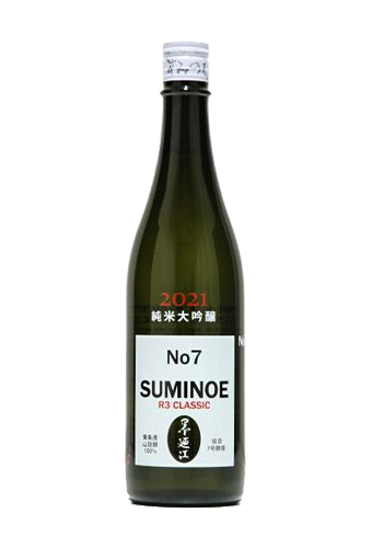 Rượu Sake SUMINOE CLASSIC  (720ml)