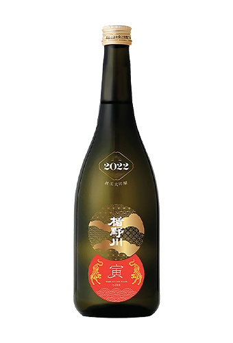 Rượu Sake TATENOKAWA JUNMAI DAIGINJO 2022 NEW YEAR'S SAKE (720ml)