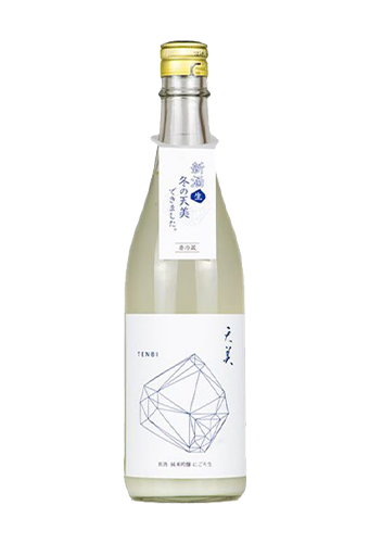 Rượu Sake TENBI JUNMAI GINJO NIGORI NAMA GENSHU (720ml)