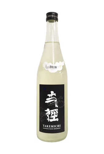 Rượu Sake OUROKU TAKEMICHI HONNAMA (720ml)