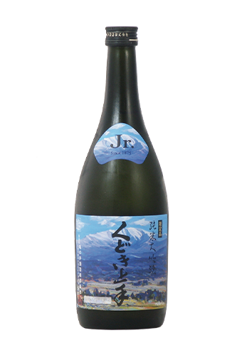 Rượu Sake KUDOKI JOZU JUNMAI DAIGINJO JR. RICE, WATER AND I ~REIHO GASSAN~ (720ml)