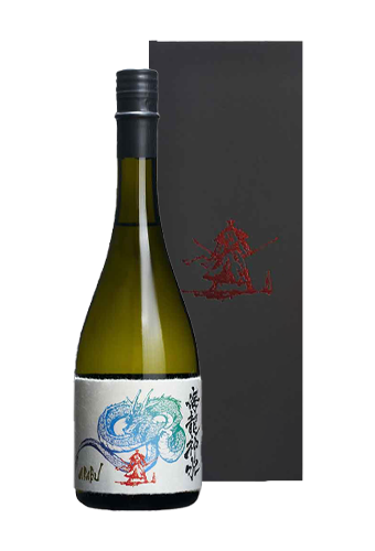 Rượu Sake AKABU JUNMAI DAIGINJO KAIRYU JINSUI (720ml)